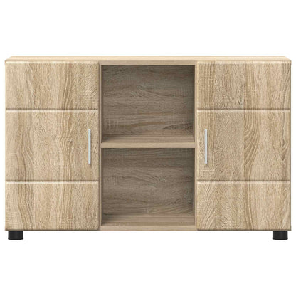 Servírovací Skříň Florin 88,5 X 30,5 X 55,5 Cm Sonoma Dub