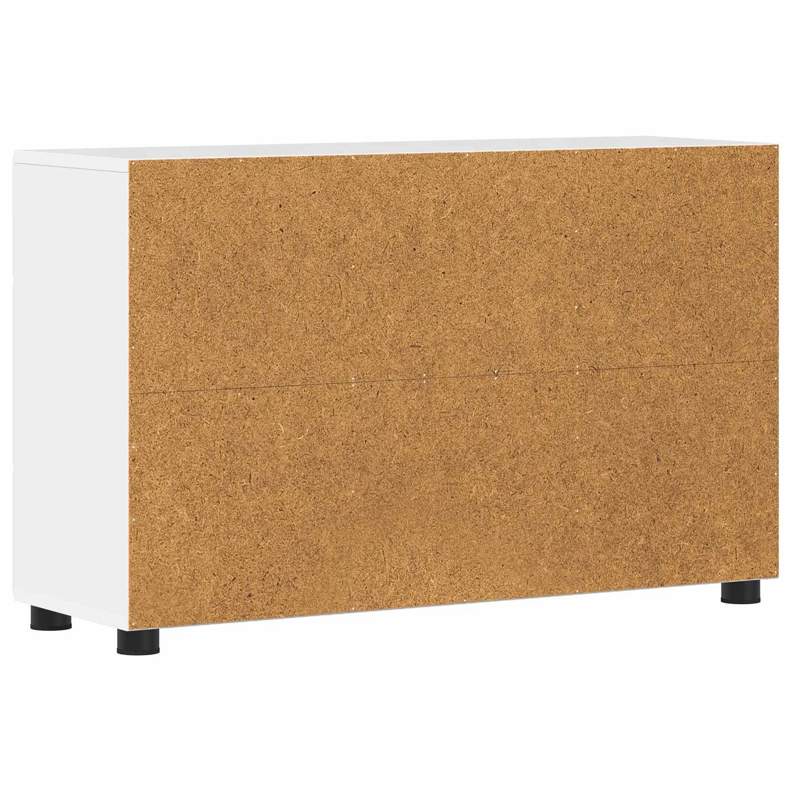 Servírovací Skříň Florin 88,5 X 30,5 X 55,5 Cm Kompozitní Dřevo