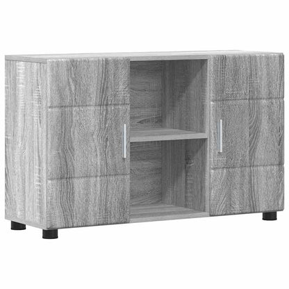 Servírovací Skříň Florin 88,5 X 30,5 X 55,5 Cm Šedá Sonoma