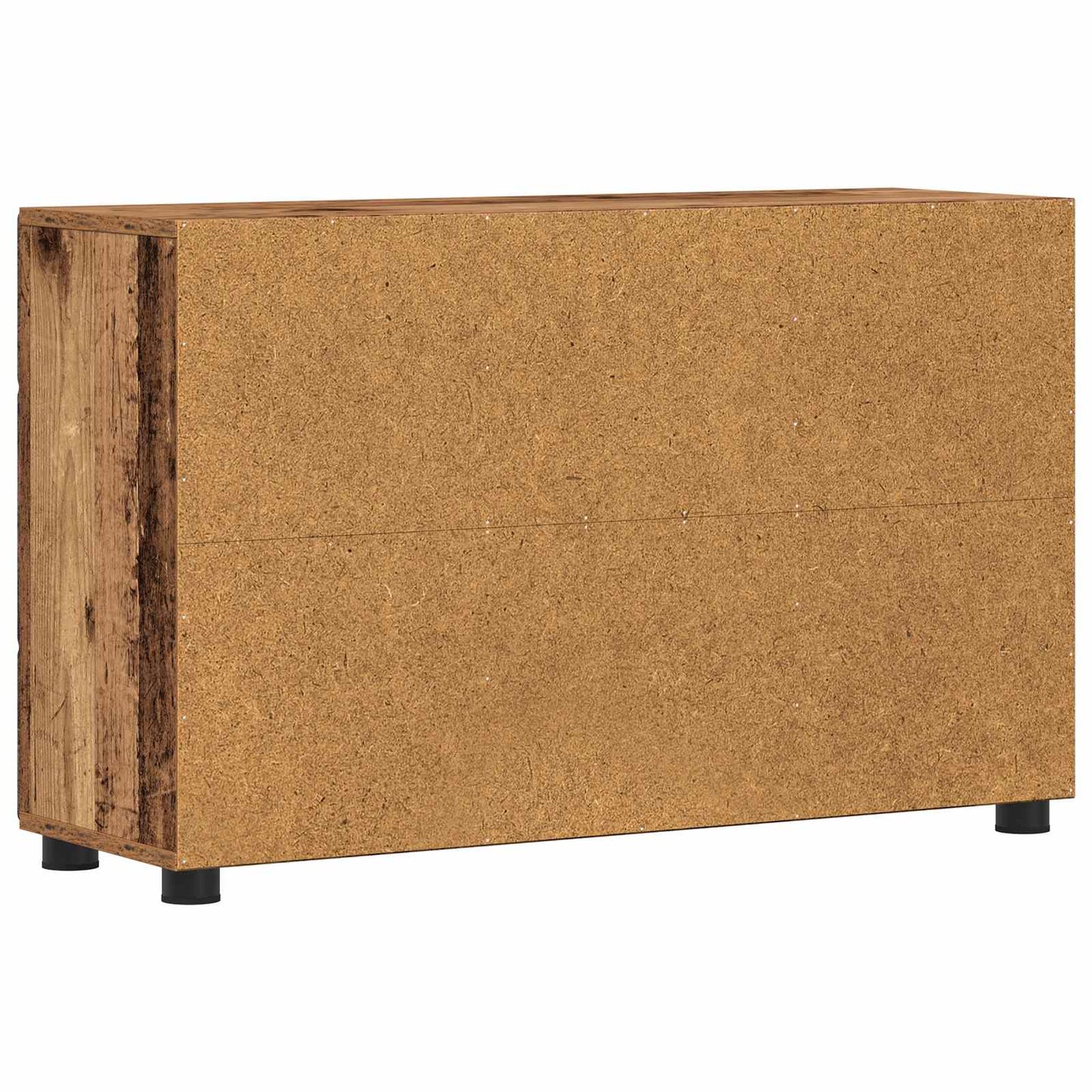 Servírovací Skříň Florin 88,5 X 30,5 X 55,5 Cm Staré Dřevo