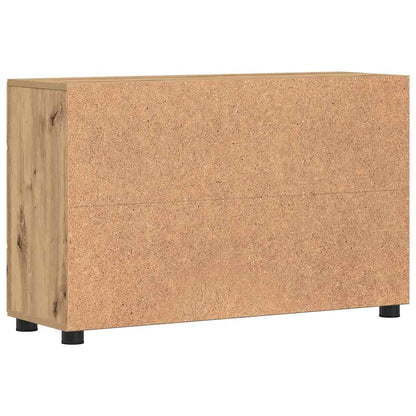 Servírovací Skříň Florin 88,5 X 30,5 X 55,5 Cm Artisanový Dub