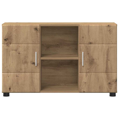 Servírovací Skříň Florin 88,5 X 30,5 X 55,5 Cm Artisanový Dub