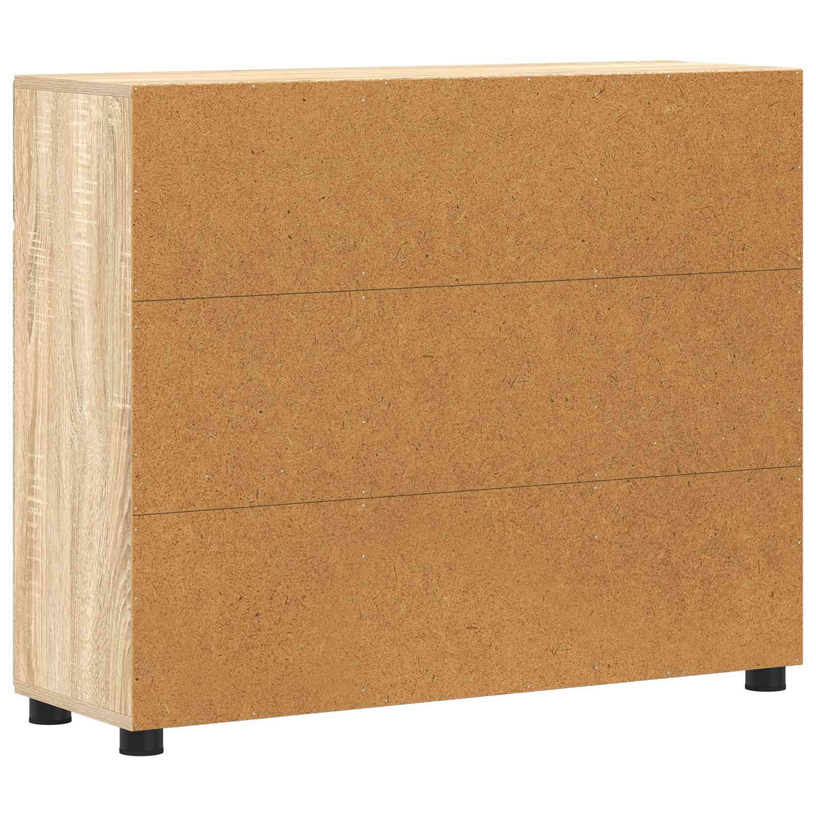 Servírovací Skříň Florin 88,5 X 30,5 X 73 Cm Sonoma Dub