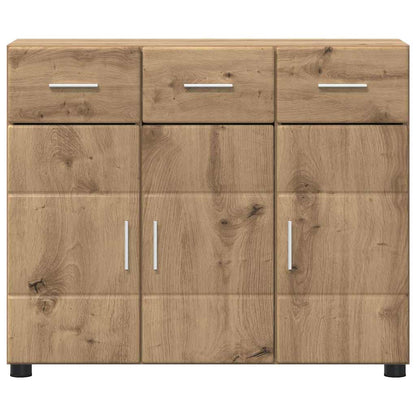 Servírovací Skříň Florin 88,5 X 30,5 X 73 Cm Artisanový Dub