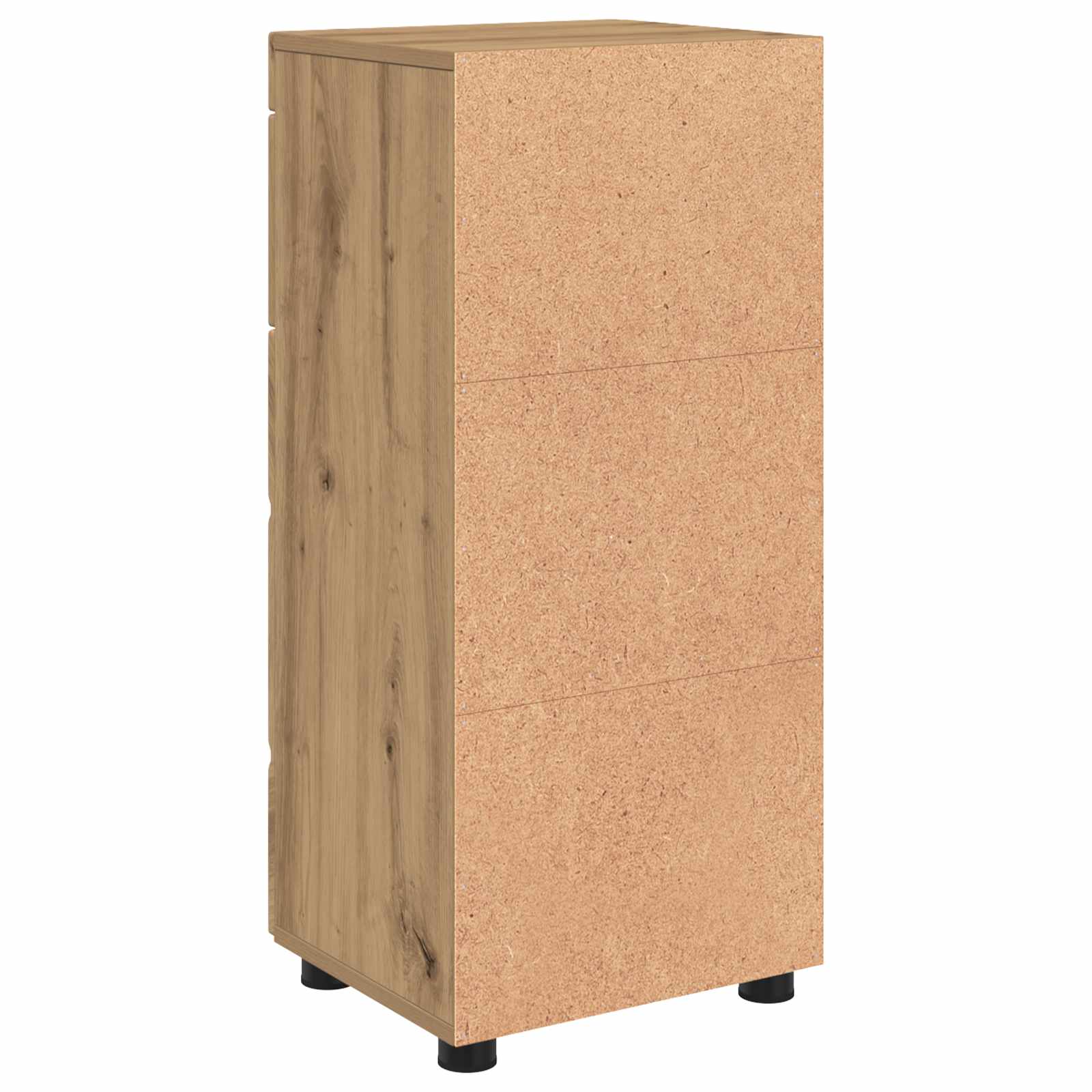 Sada Koupelnových Skříněk Tulum Artisanový Dub