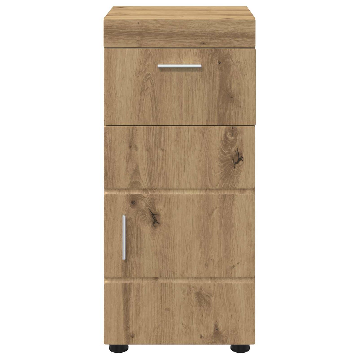Sada Koupelnových Skříněk Tulum Artisanový Dub