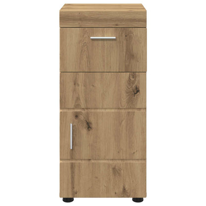 Sada Koupelnových Skříněk Tulum Artisanový Dub