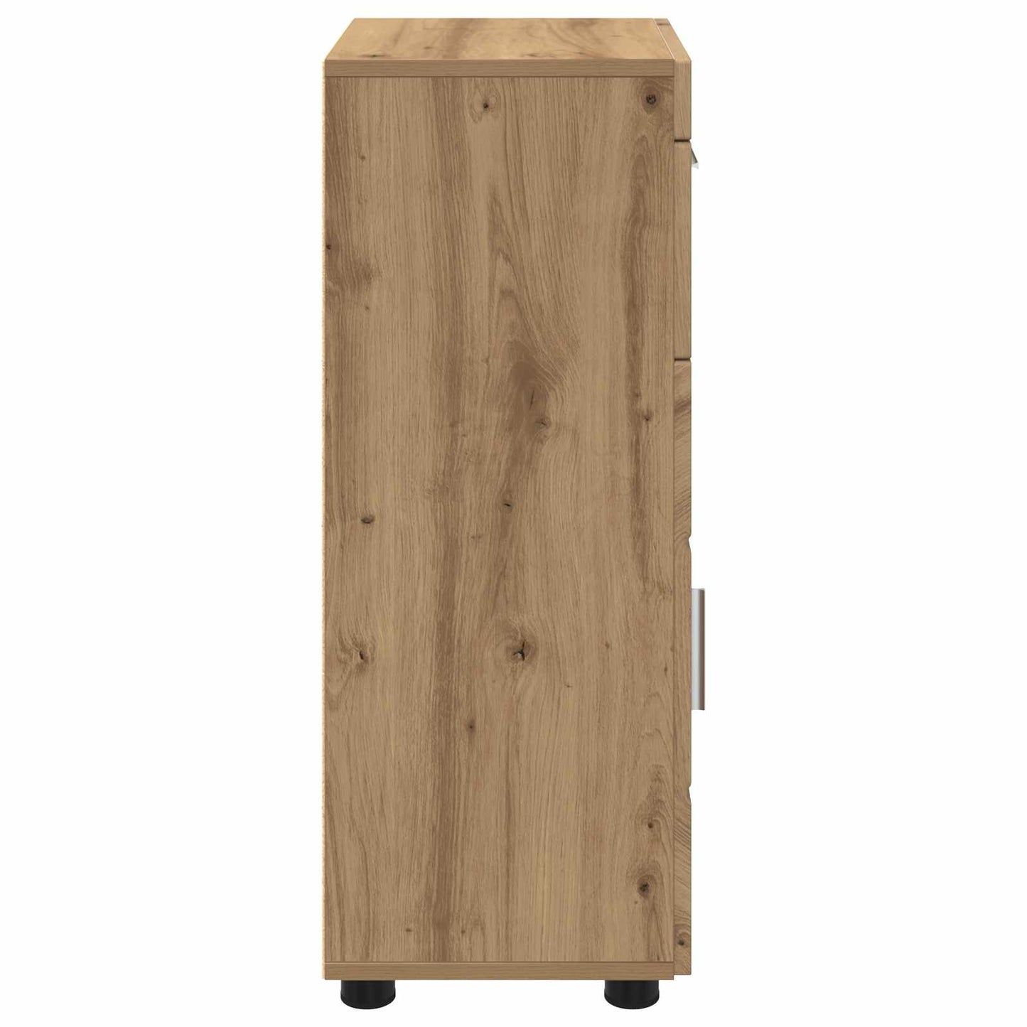 Sada Koupelnových Skříněk Tulum Artisanový Dub