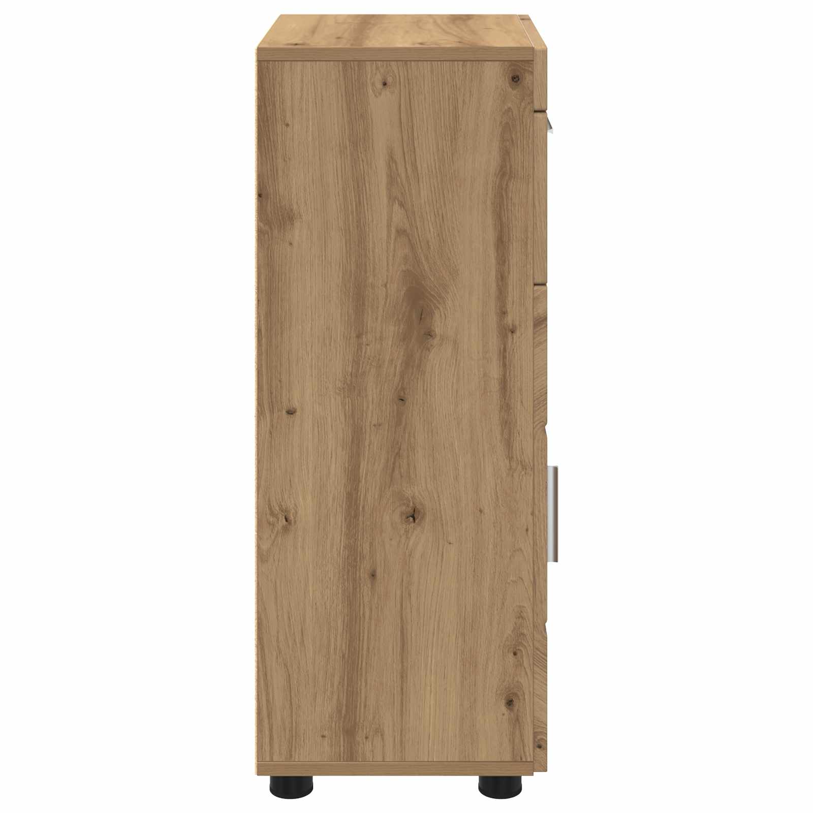 Sada Koupelnových Skříněk Tulum Artisanový Dub