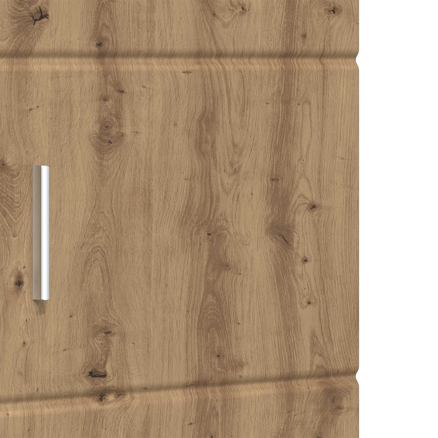 Sada Koupelnových Skříněk Tulum Artisanový Dub