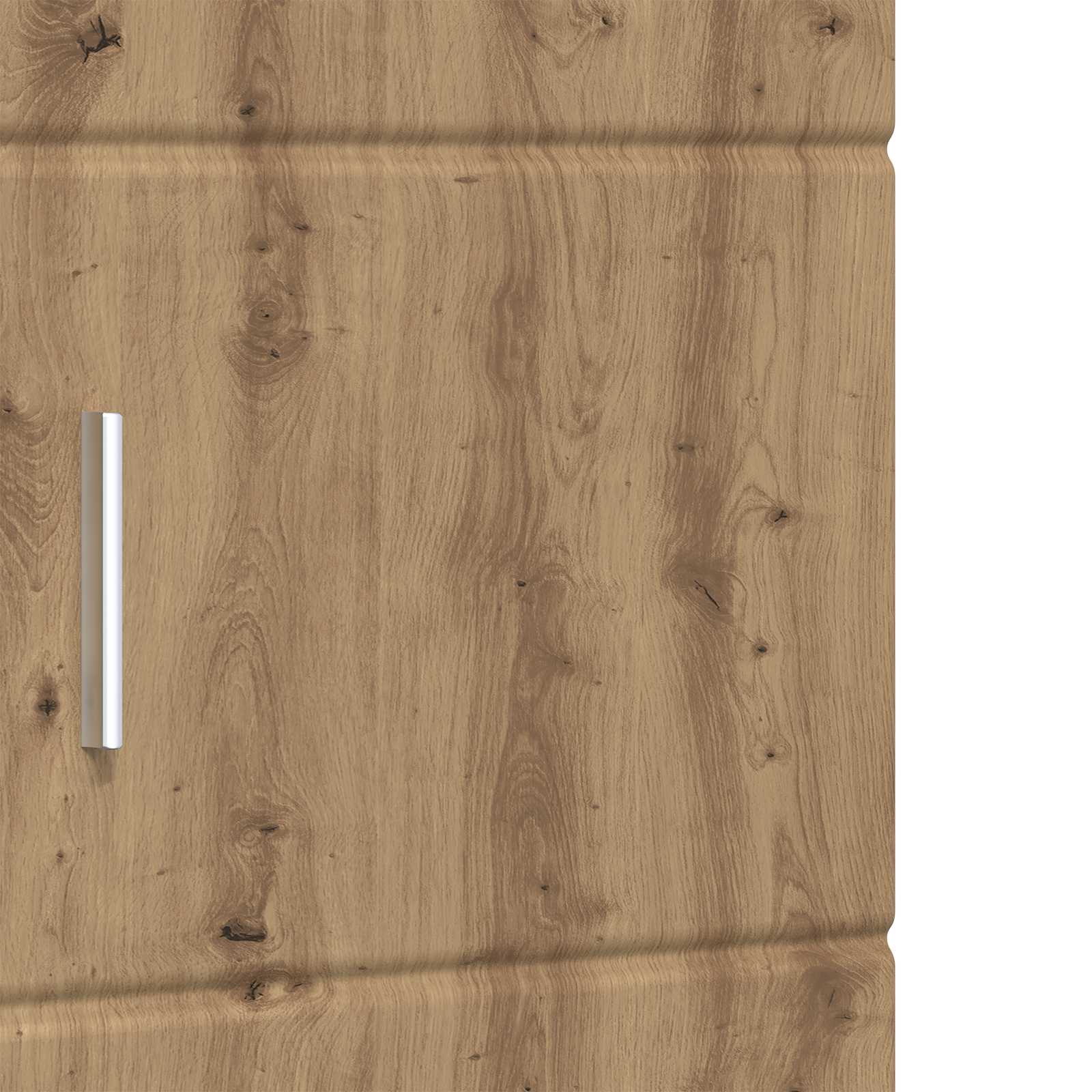 Sada Koupelnových Skříněk Tulum Artisanový Dub