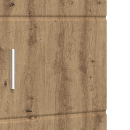 Sada Koupelnových Skříněk Tulum Artisanový Dub