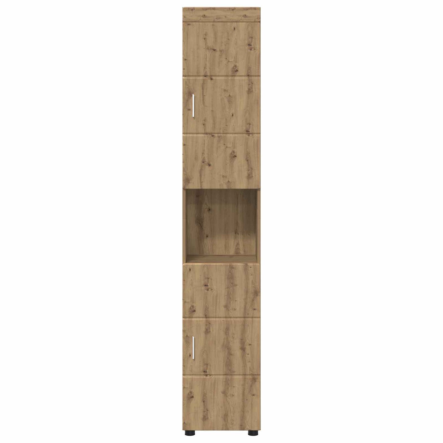 Sada Koupelnových Skříněk Tulum Artisanový Dub