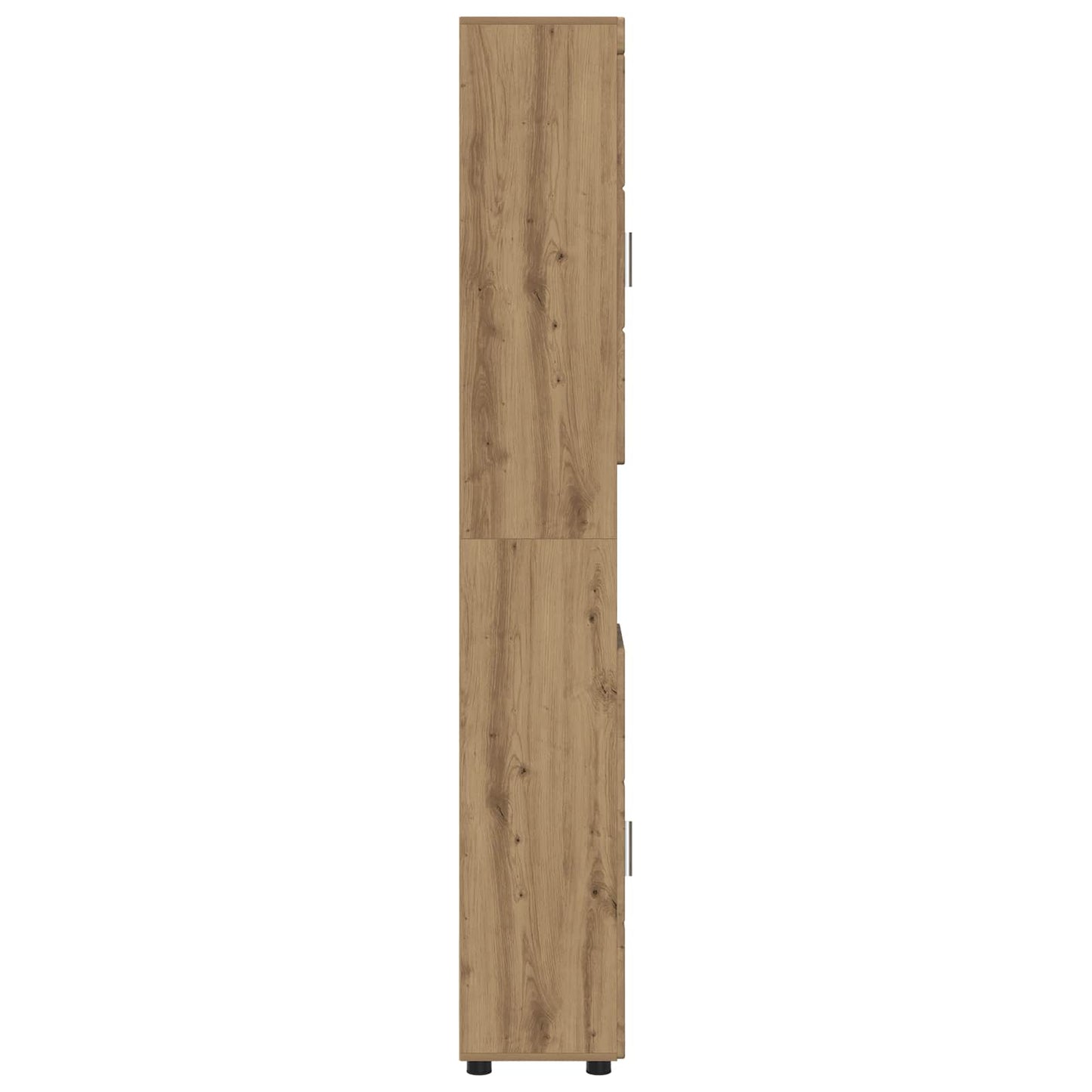Sada Koupelnových Skříněk Tulum Artisanový Dub