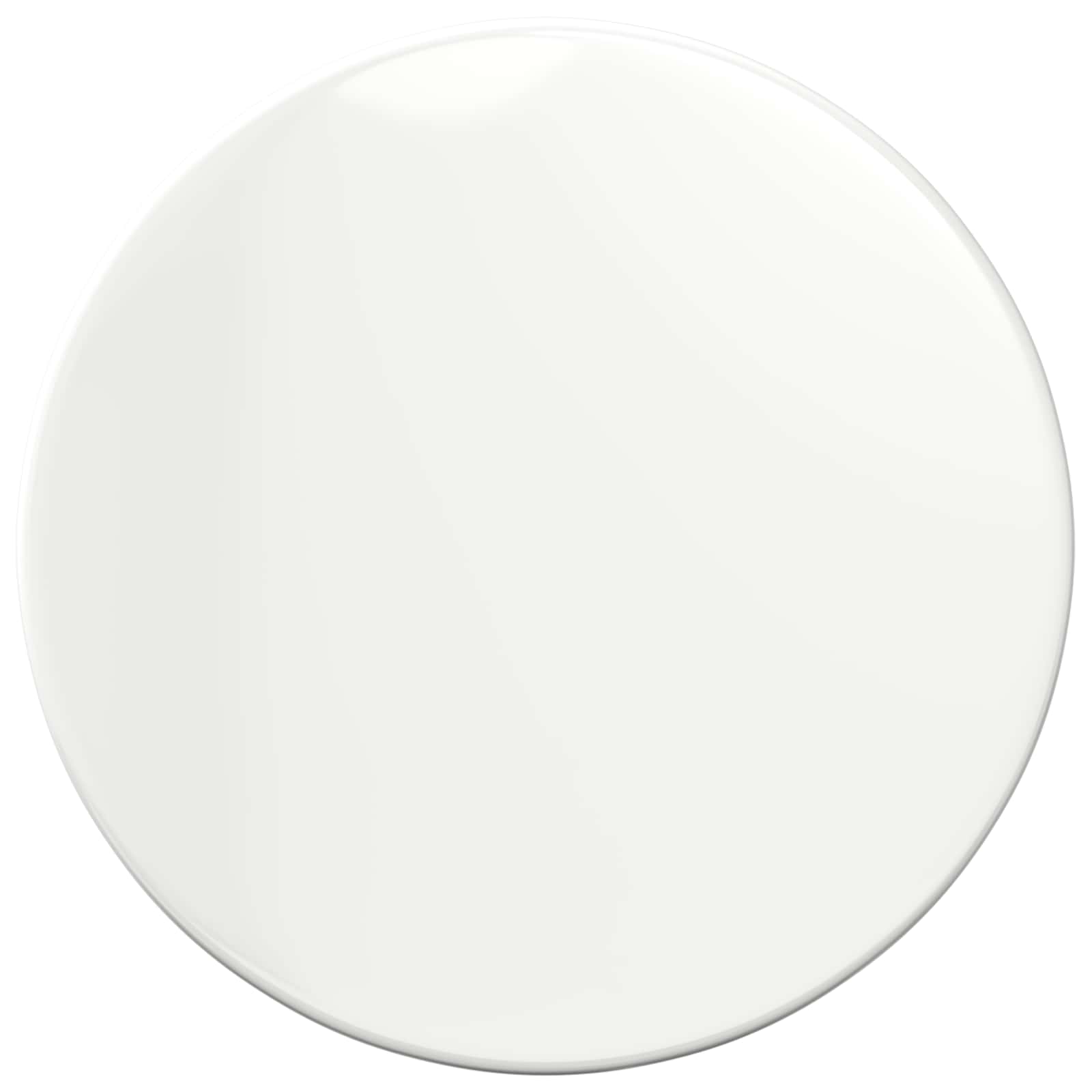 Deska Stolu Ø 30 X 1,5 Cm Kulatý Kompozitní Dřevo