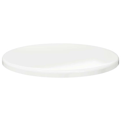 Deska Stolu Ø 30 X 1,5 Cm Kulatý Kompozitní Dřevo