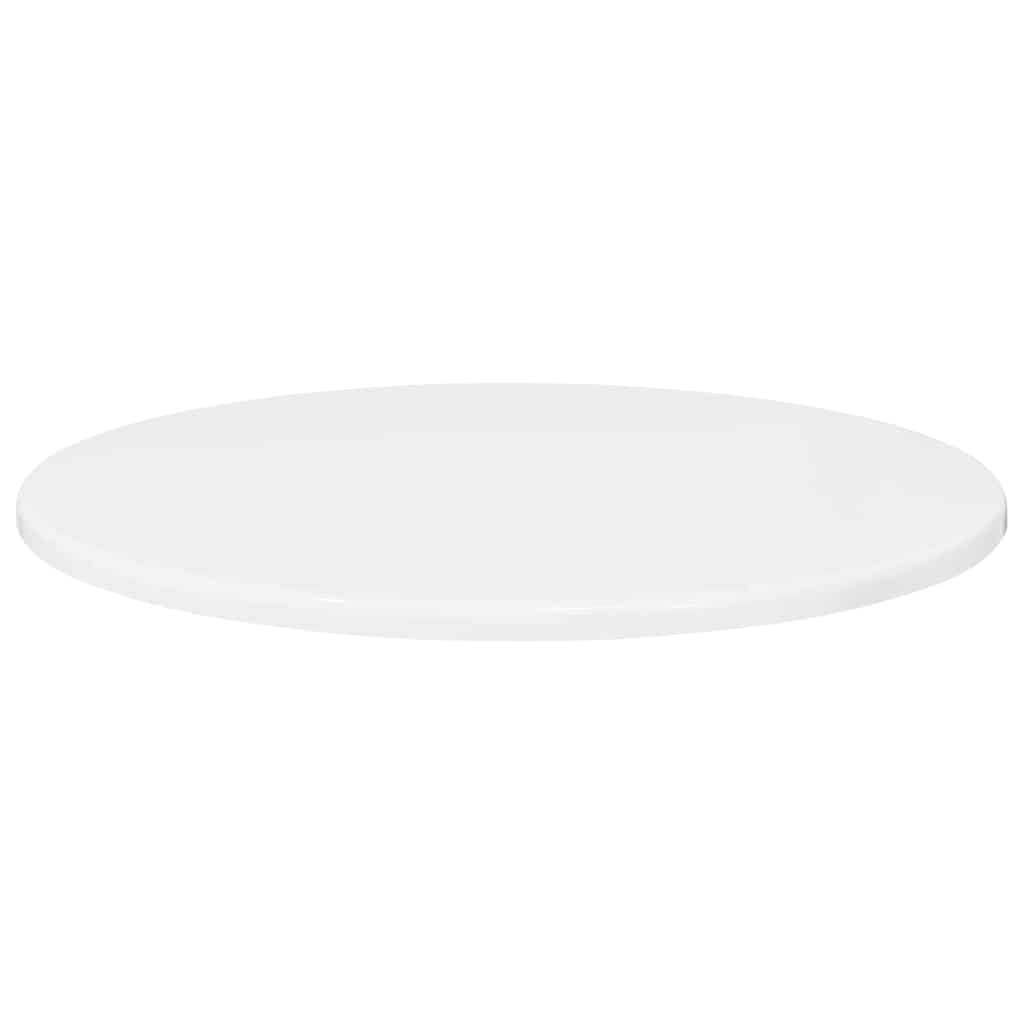 Deska Stolu Ø 50 X 1,5 Cm Kulatý Kompozitní Dřevo