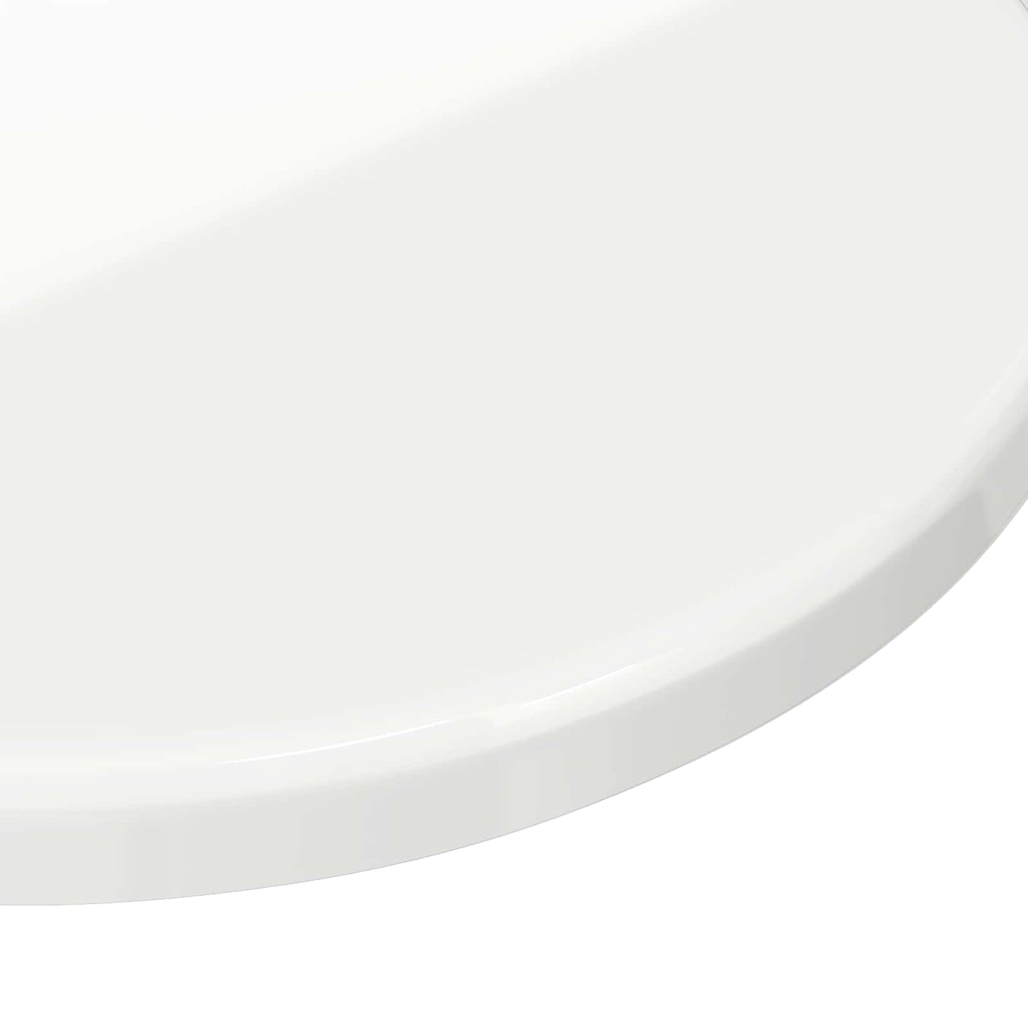 Deska Stolu Ø 60 X 1,5 Cm Kulatý Kompozitní Dřevo