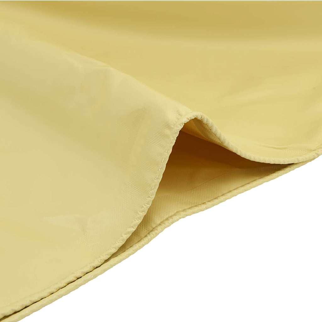Plachta 650G / M² Béžová 1,5 X 6 M