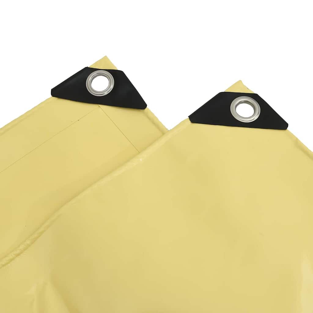 Plachta 650G / M² Béžová 1,5 X 2 M