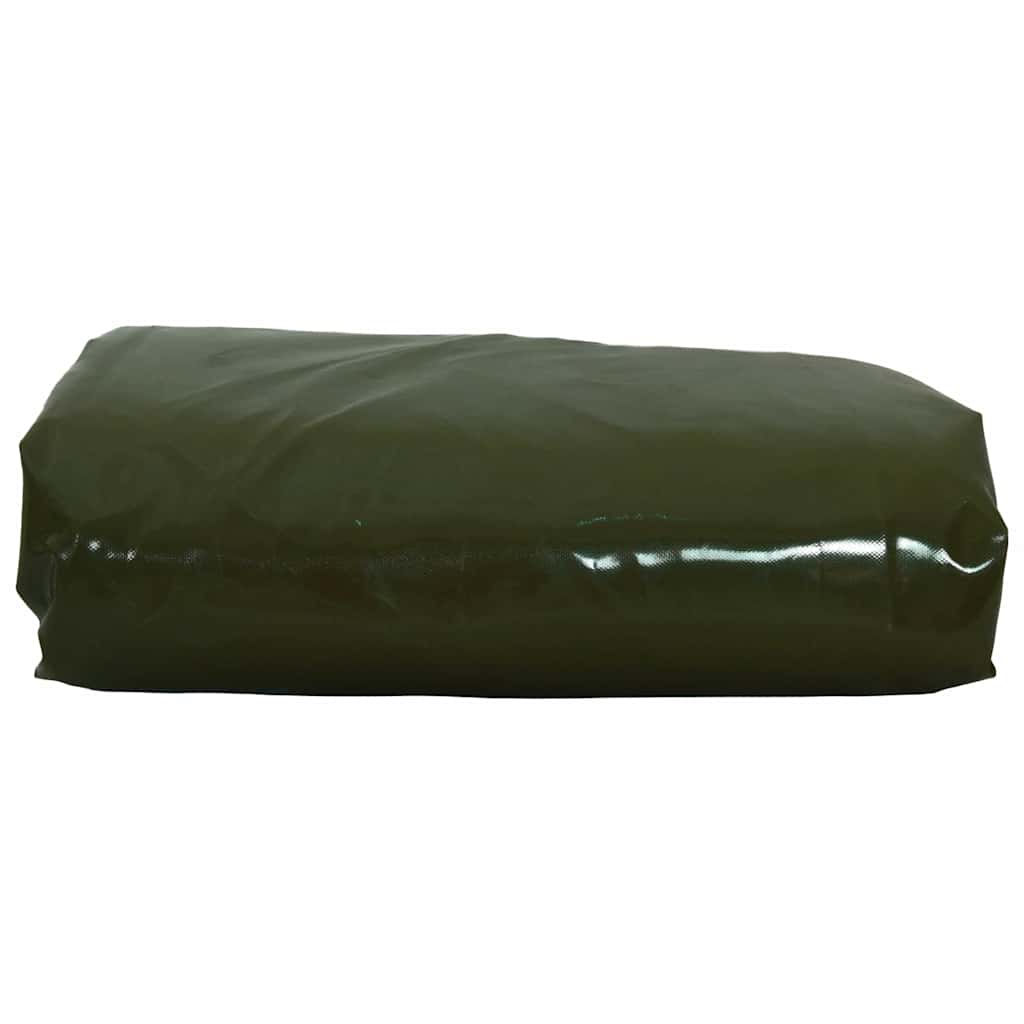 Plachta 650G / M² Olivově Zelená 2 X 3 M