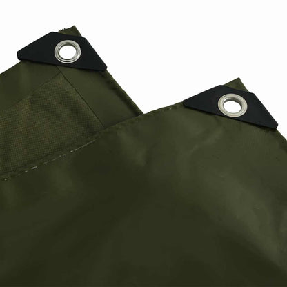 Plachta 650G / M² Olivově Zelená 3 X 3 M