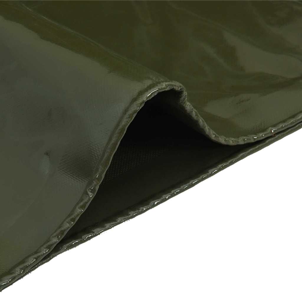 Plachta 650G / M² Olivově Zelená 1,5 X 2 M