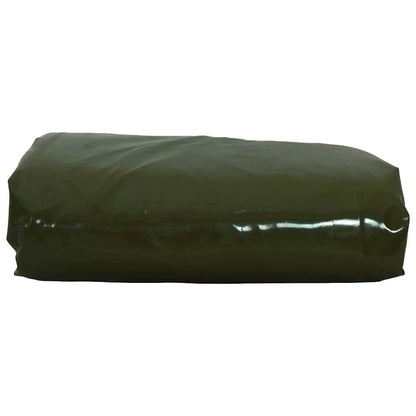 Plachta 650G / M² Olivově Zelená 5 X 5 M