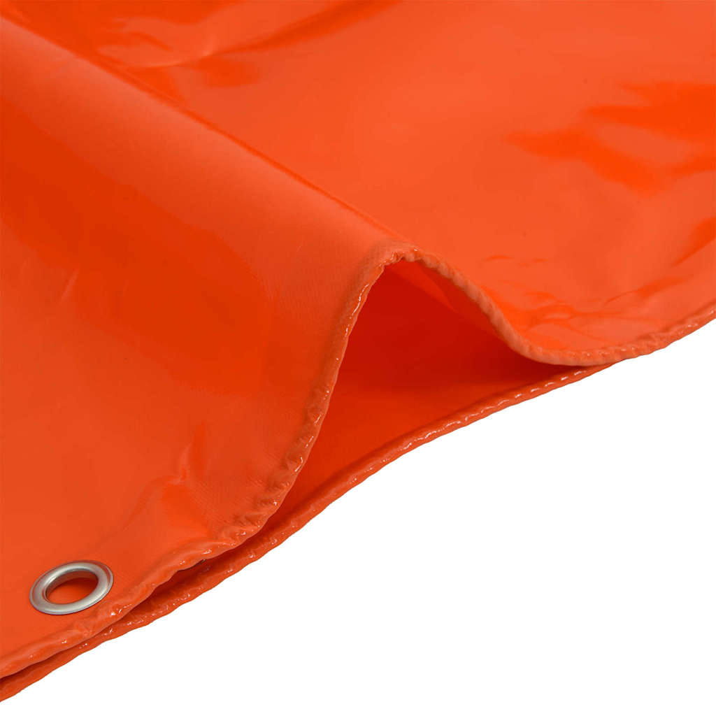 Plachta 650G / M² Oranžová 2,5 X 4,5 M