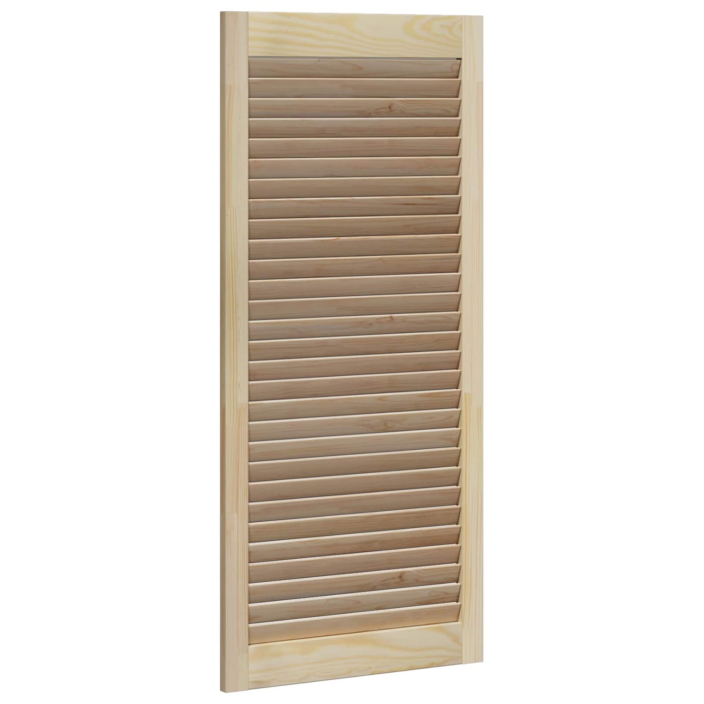 Skříňové Dveře Se Dveřmi 4 Ks Přírodní 49,5 X 2,1 X 110 Cm