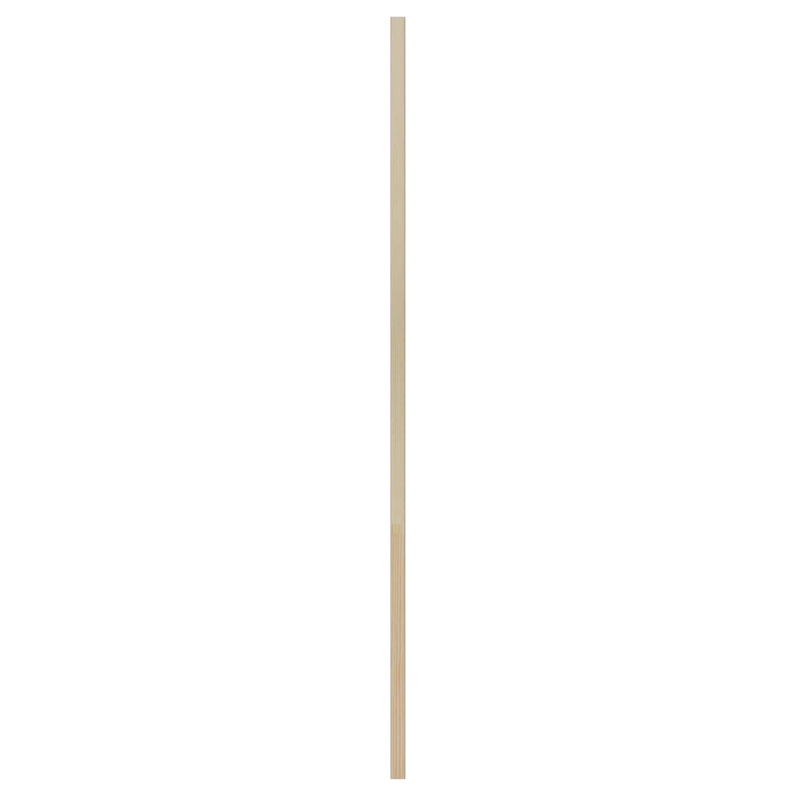 Skříňové Dveře Se Dveřmi 4 Ks Přírodní 49,5 X 2,1 X 110 Cm