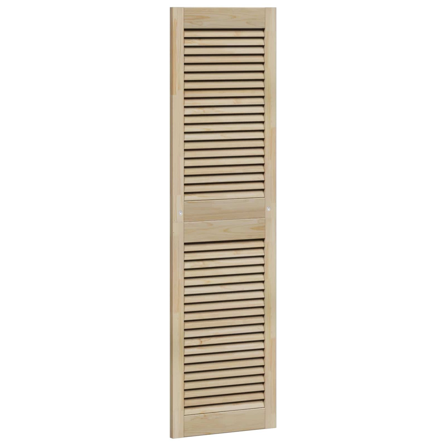 Skříňové Dveře Se Dveřmi 4 Ks Přírodní 140,5 X 2,1 X 39,5 Cm
