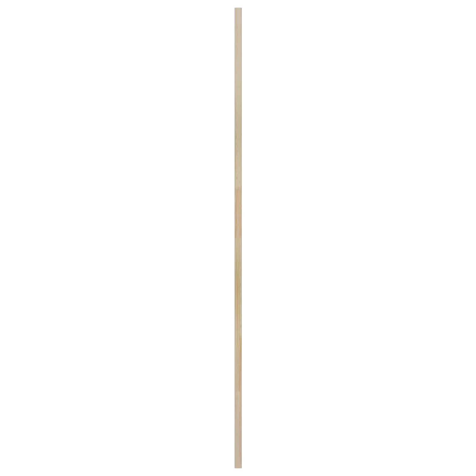 Skříňové Dveře Se Dveřmi 4 Ks Přírodní 49,5 X 2,1 X 140,5 Cm