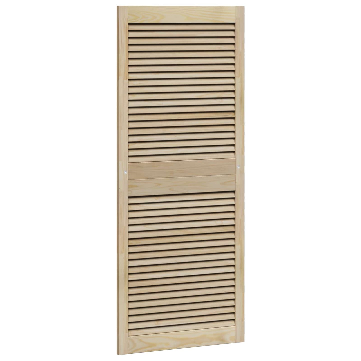 Skříňové Dveře Se Dveřmi 4 Ks Přírodní 140,5 X 2,1 X 59,5 Cm