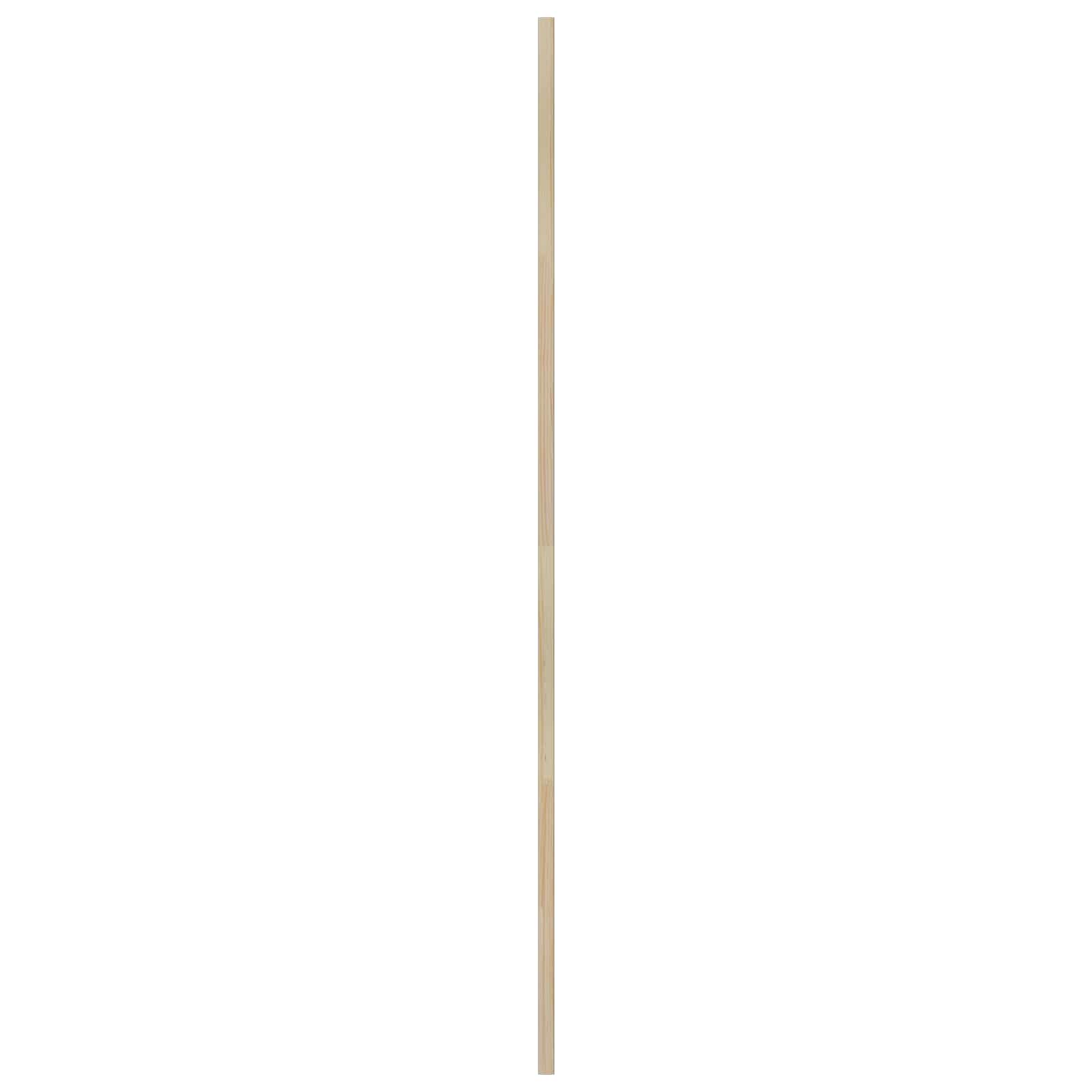 Skříňové Dveře Se Dveřmi 4 Ks Přírodní 140,5 X 2,1 X 59,5 Cm