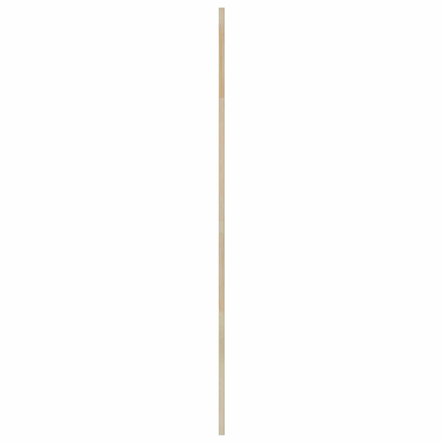 Skříňové Dveře Se Dveřmi 4 Ks Přírodní 170 X 2,1 X 49,5 Cm