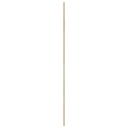 Skříňové Dveře Se Dveřmi 4 Ks Přírodní 201 X 2,1 X 49,5 Cm