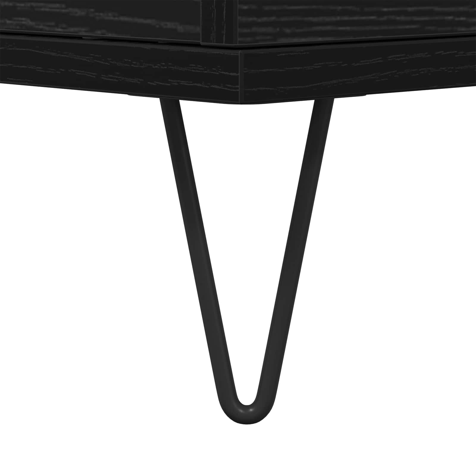 Konzole 2 Ks Černý Dub
