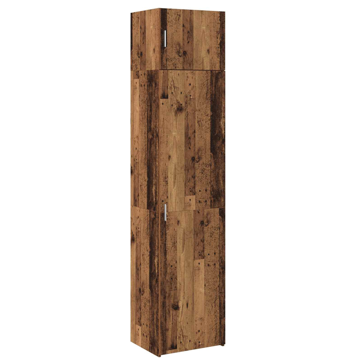 Servírovací Skříň 2 Ks 50 X 41 X 225 Cm