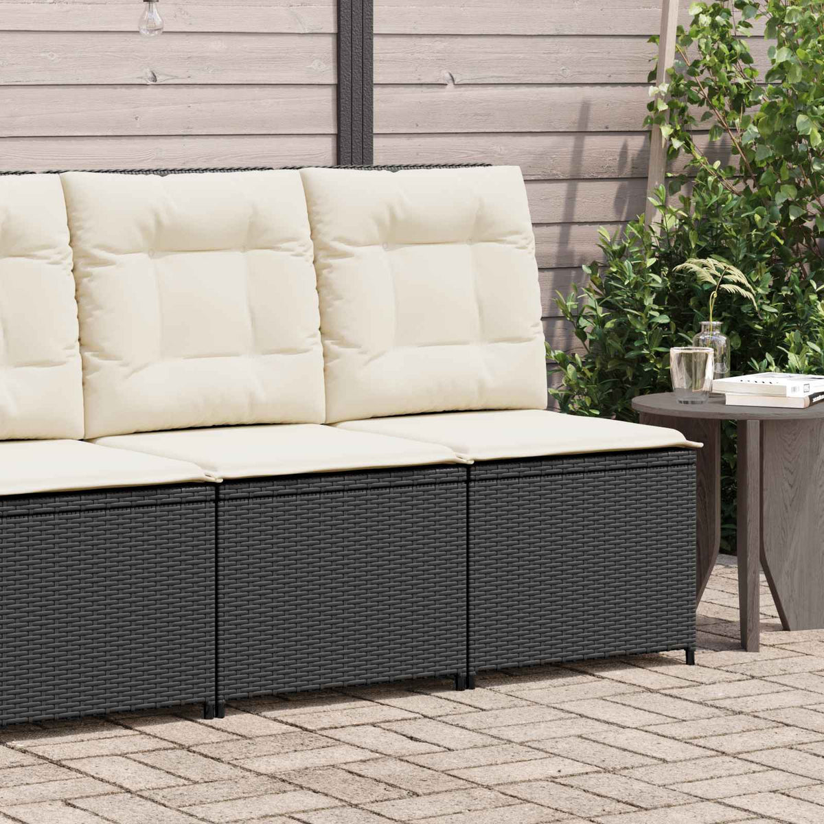Zahradní Sofa Polyratan