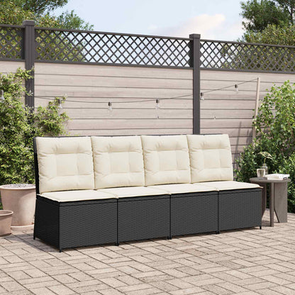 Zahradní Sofa Polyratan