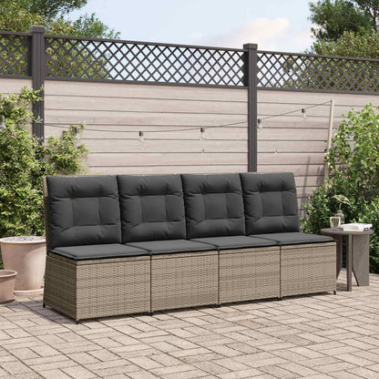 Zahradní Sofa Polyratan