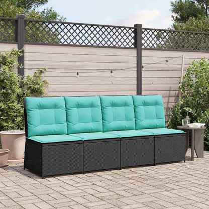 Zahradní Sofa Polyratan