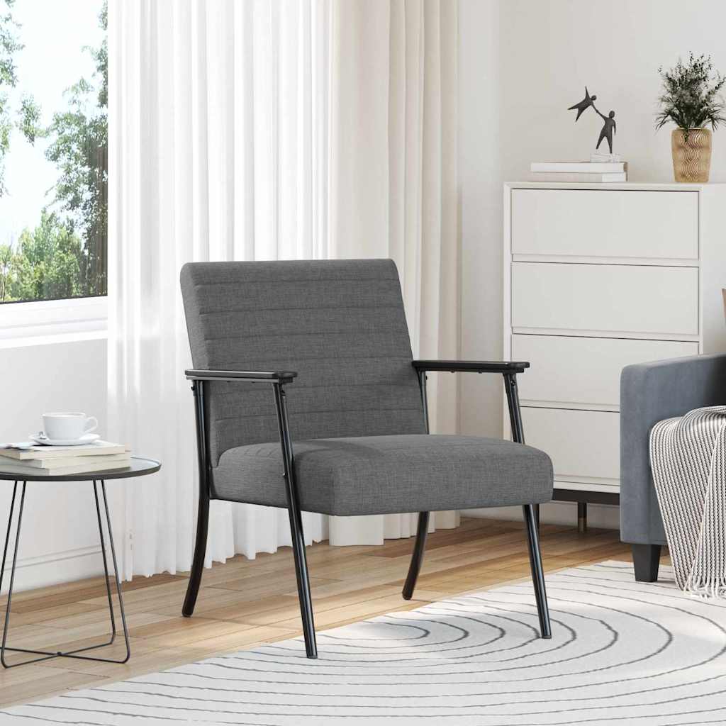 Křeslo 59 X 75 X 78 Cm Textil