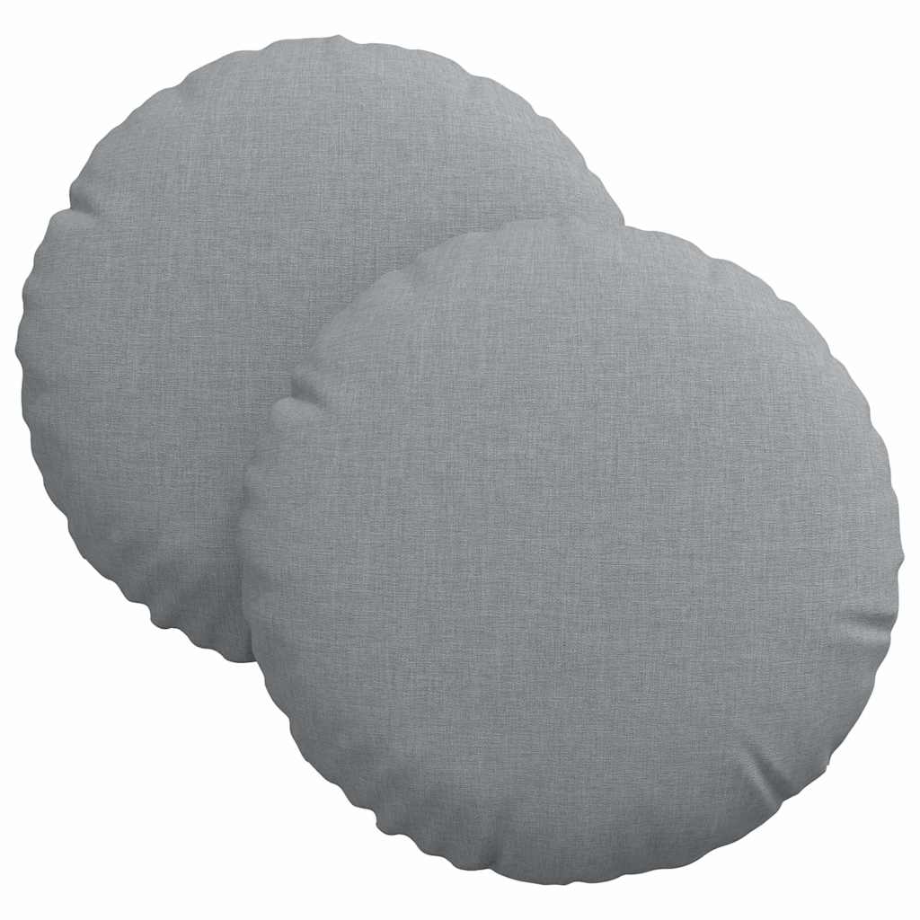 Polštáře Na Sedadla 2 Ks Textil