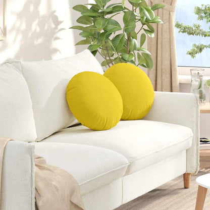 Polštáře Na Sedadla 2 Ks Textil