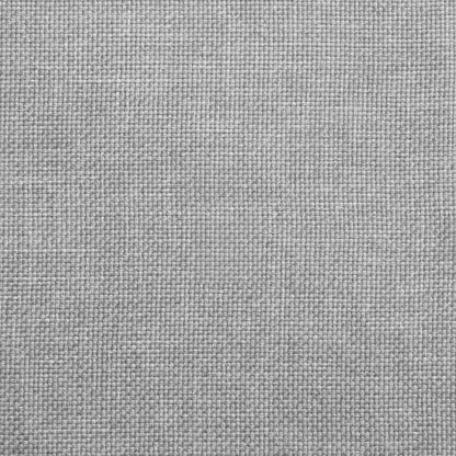 Polštář Na Záda Oblačno Šedá 100 X 19 X 50 Cm Textil