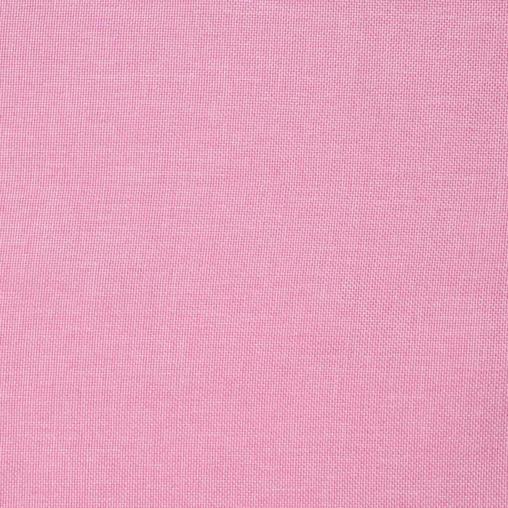 Polštář Na Záda Růžová 100 X 19 X 50 Cm Textil