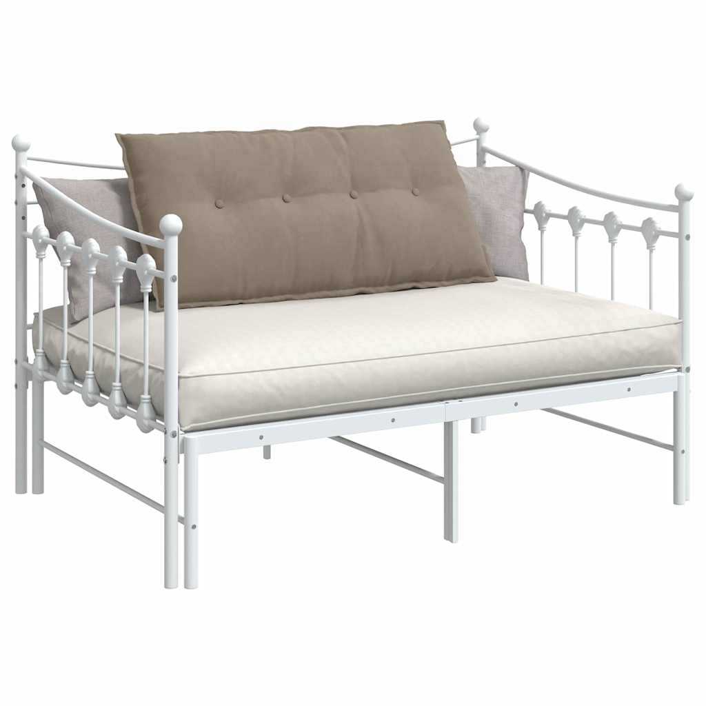 Polštář Na Záda Taupe 100 X 50 Cm Mikrovlákno