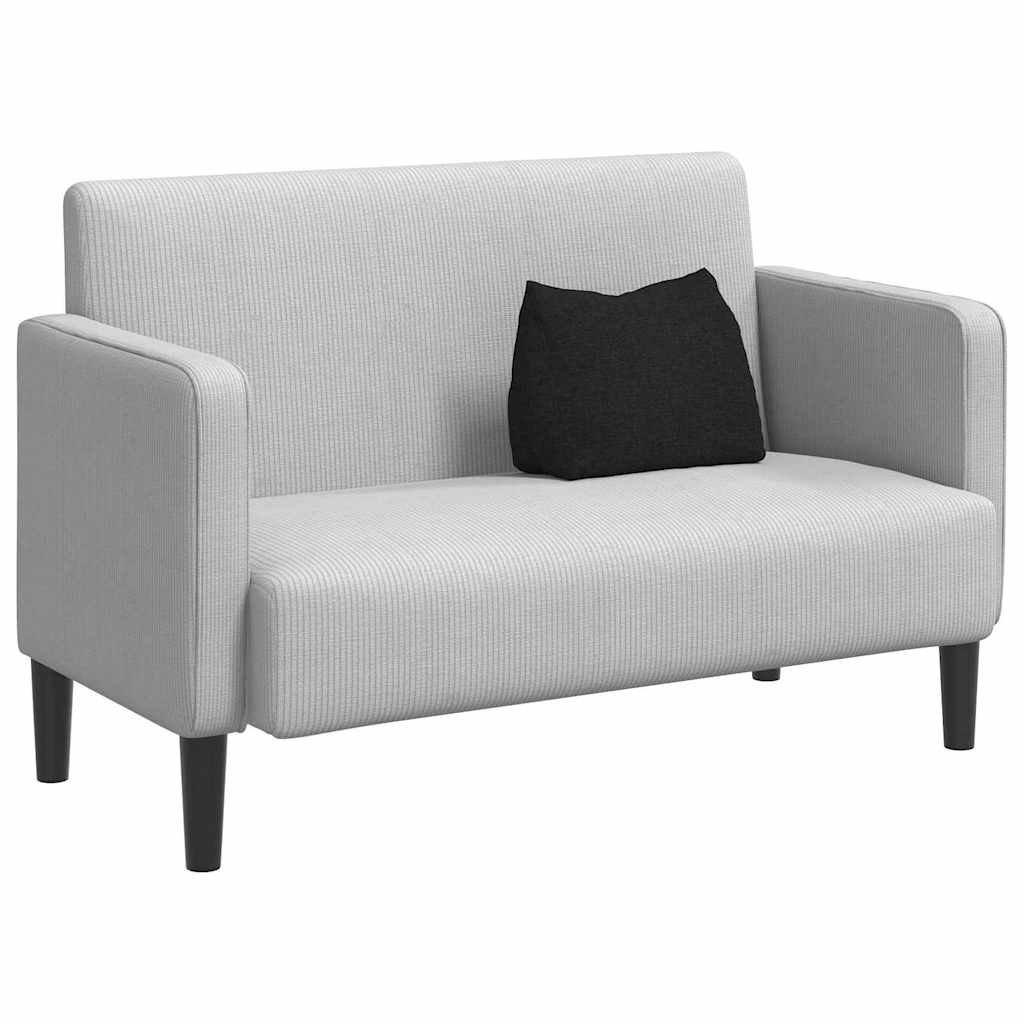 Polštář Na Záda Černá 45 X 20 X 35 Cm Textil